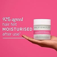 Vista 5 de PHILIP KINGSLEY Elasticizer - Kit de tratamiento de acondicionamiento profundo para el cuidado del cabello, máscara reparadora para el cabello