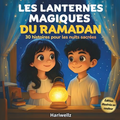 Les Lanternes Magiques du Ramadan: 30 histoires magiques pour les nuits du Ramadan