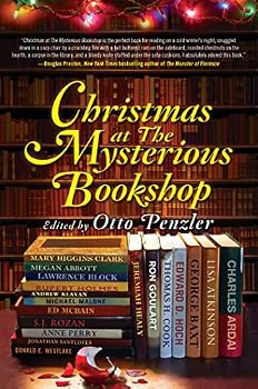Christmas at The Mysterious Bookshop