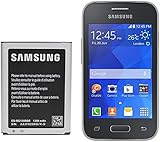 Samsung para Samsung EB-BG130BBE 3,7 V 1.300 mAh Li-ion Samsung para Samsung EB-BG130BBE 3,7 V 1.300 mAh Li-ion