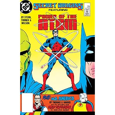 Secret Origins (1986-1990) #29