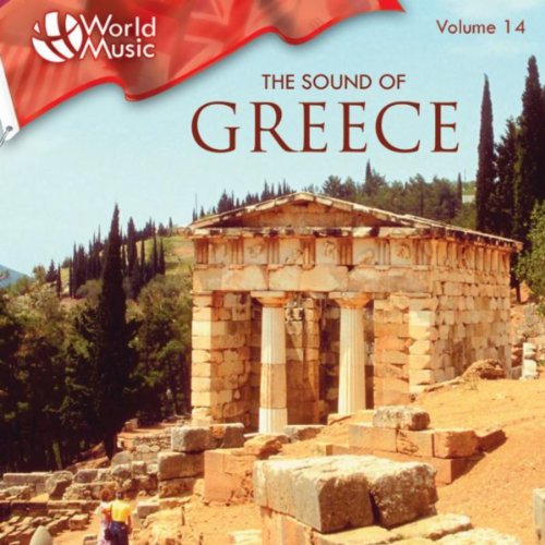 World Music Vol. 14 The Sound of Greece by Athens Bouzouki Ensemble
