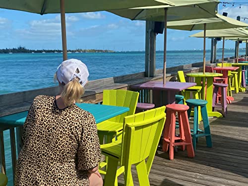 Funky Junque Mommy and Me Matching Ponytail Baseball Cap - Criss Cross Design for Messy Bun Set2