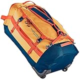 2.01kg Eagle Creek Cargo Hauler Duffel Roller Travelbag 130L 86 cm Sahara Yellow