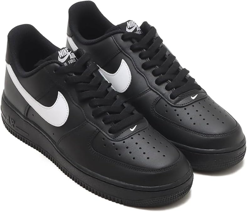 Nike Air Force 1ブラック/ホワイト Amazon | [ナイキ] エア フォース 1 '07 AIR FORCE 1 '07
