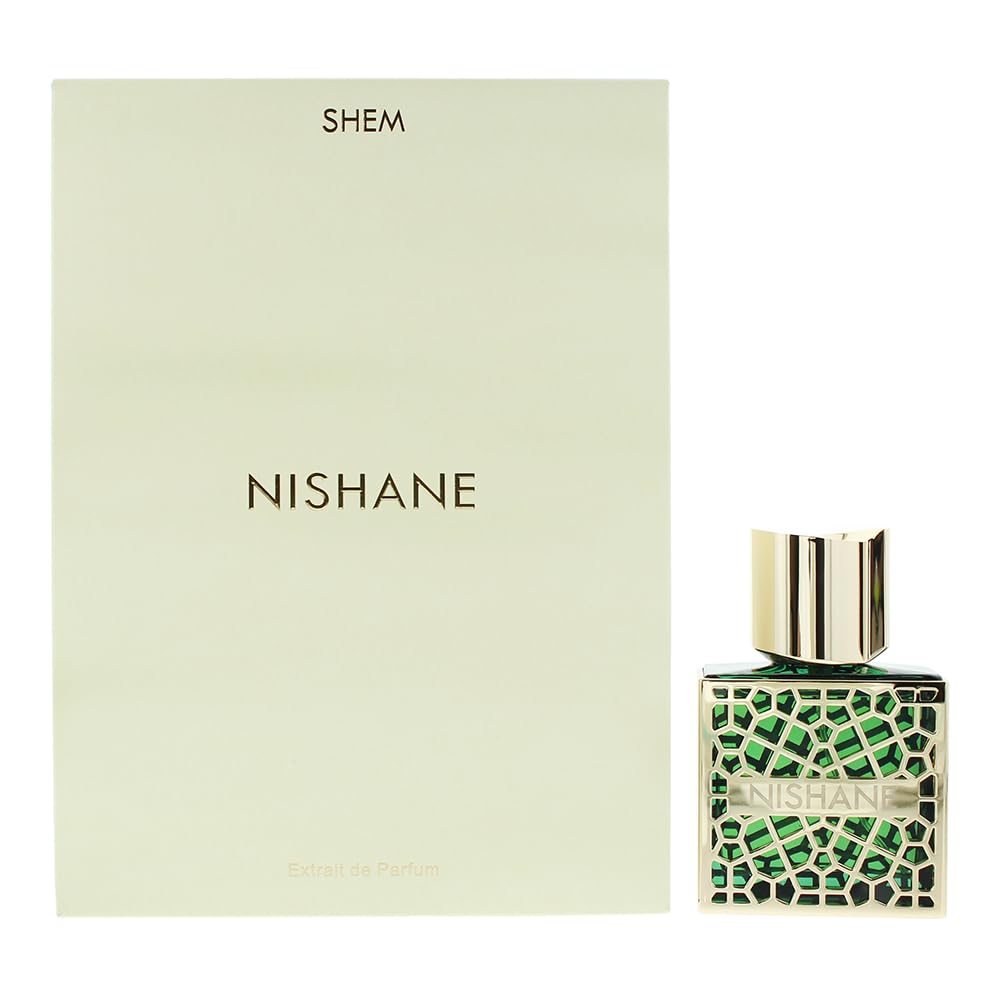 NISHANE, Shem Mixed Perfume Extract 50 ml : Amazon.com.be: Beauty