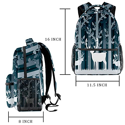 Sac à dos motif drapeau américain pour ne plus manquer de place - 2