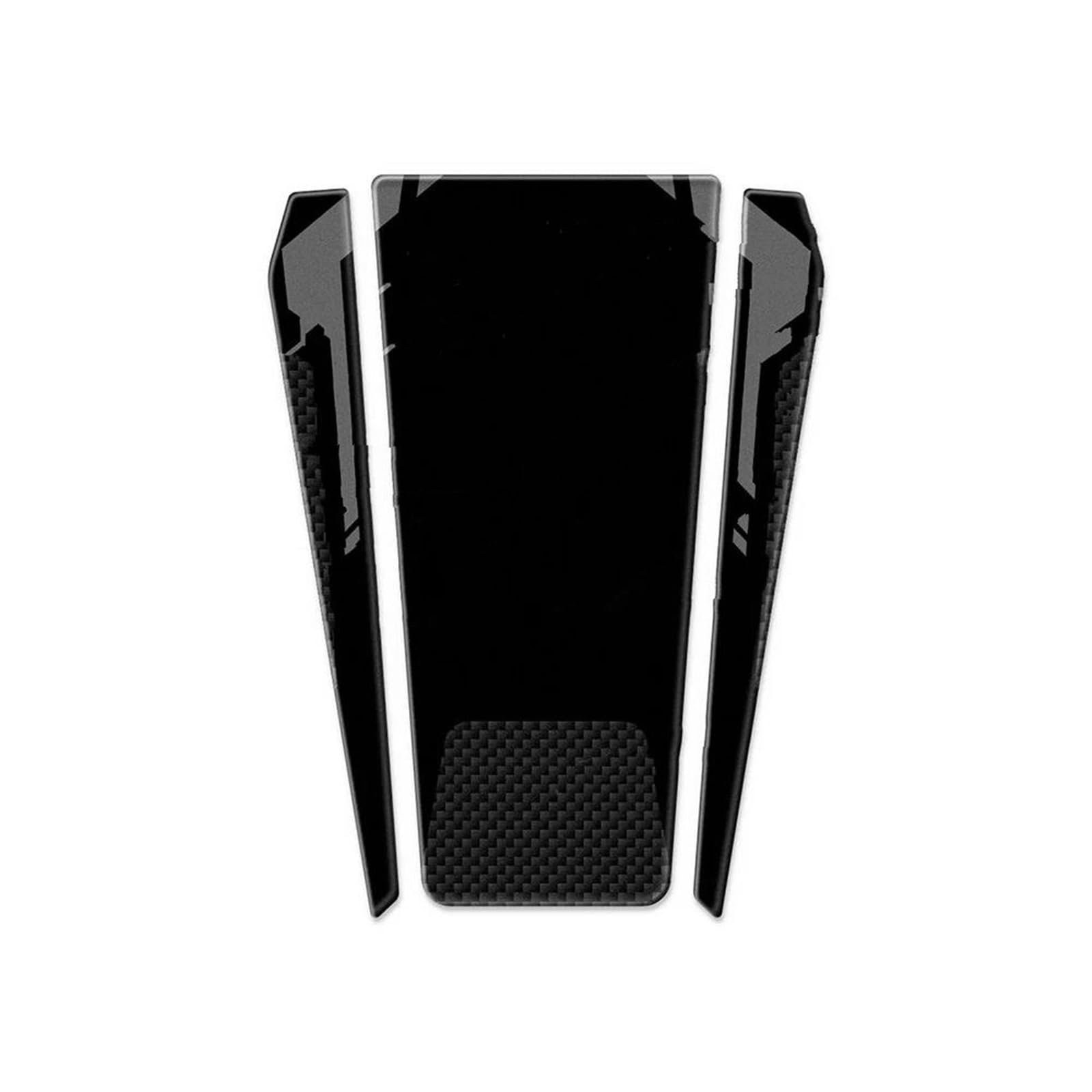 Slimes Color3 For Xadv 750 X-Adv 2021-2024 Xadv 2025 Motorcycle Tank Door Sticker Resin Decal Protection Kit(Color3)
