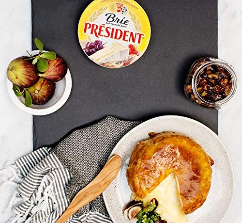 President Brie Cheese Round, 16 oz