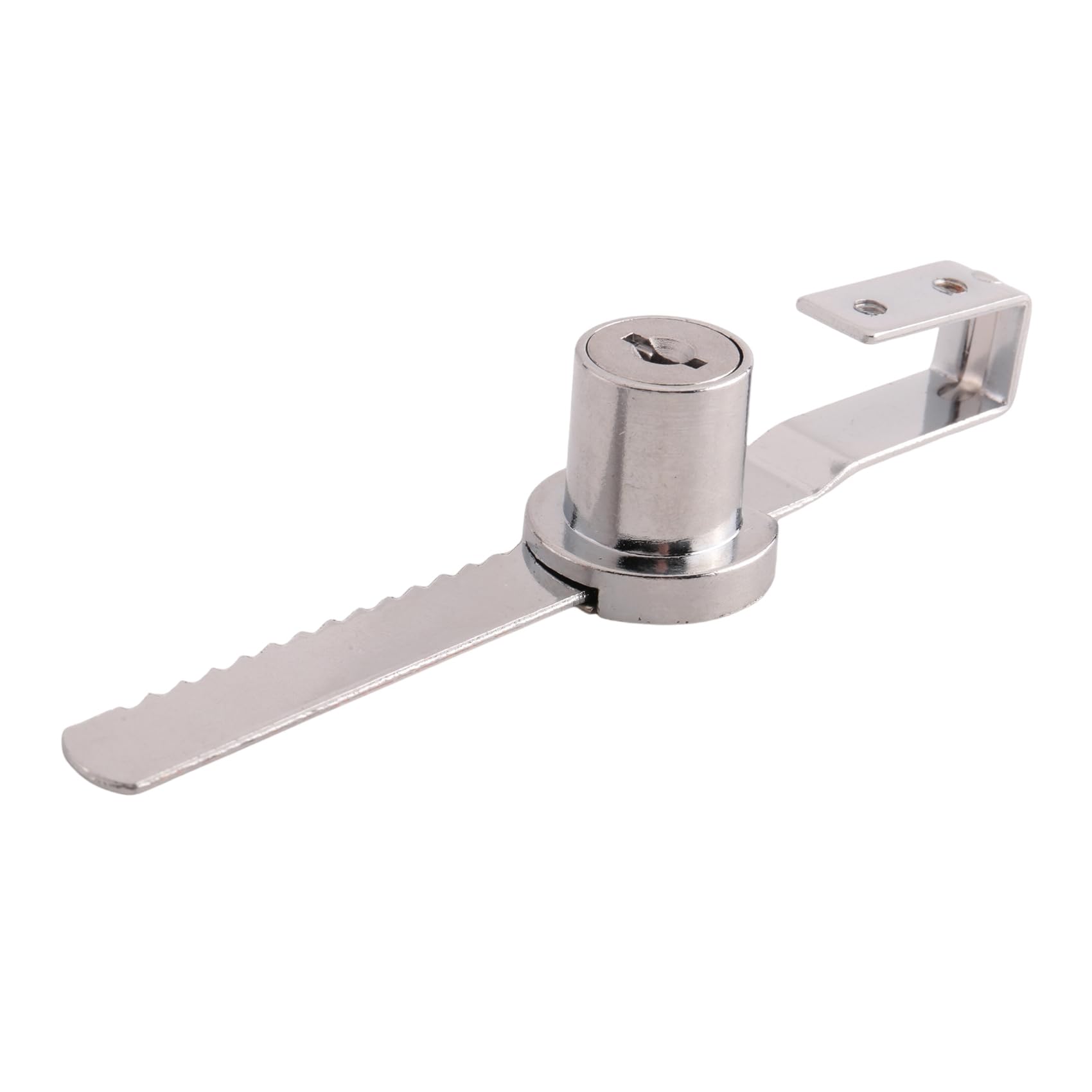 Amazon | Mkphargin 陳列ケースロック 引き戸ガラスドア