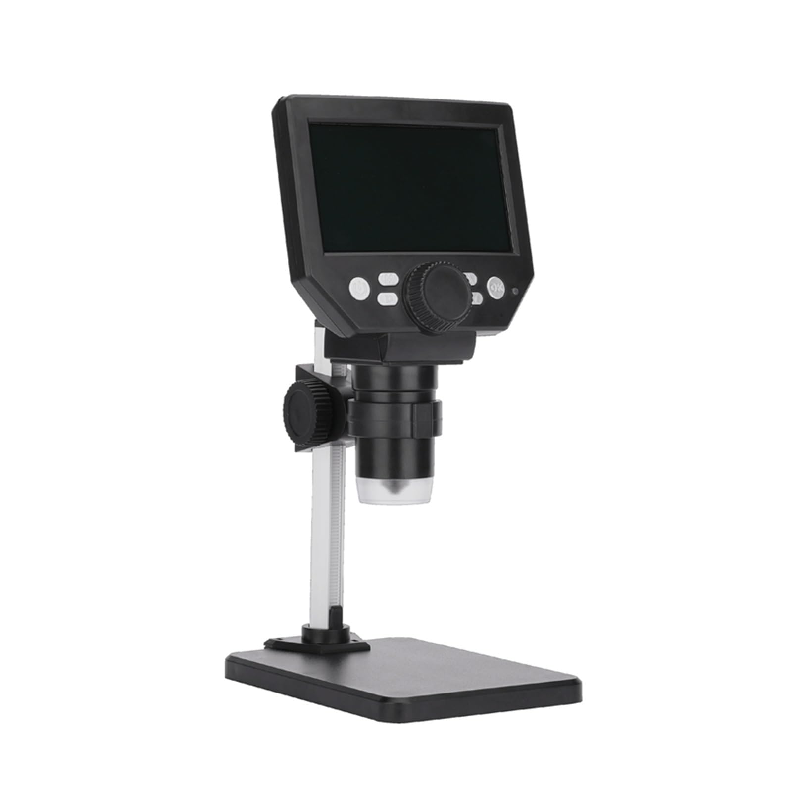 1000X HD elektroniczny mikroskop cyfrowy 4.3 "LCD 8MP wideo mikroskopy płyta główna naprawa telefonu kamera endoskopowa lupa,Wysoka Niezawodność