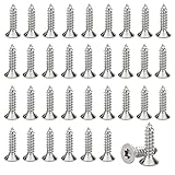 【Múltiples aplicaciones】: Estos tornillos afilados para paneles de yeso son muy adecuados para fijar paneles de PVC, plástico, madera o materiales de aglomerado. Adecuado para todo tipo de instrumentos mecánicos, productos electrónicos, muebles, equipos de comunicación, juguetes, manualidades, etc.