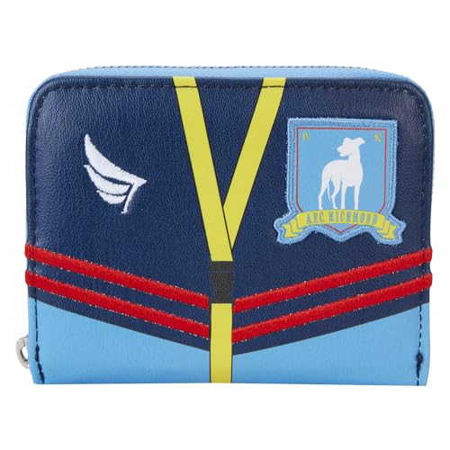 Loungefly WB Ted Lasso Collection Cosplay Wallet, Amazon Exclusive