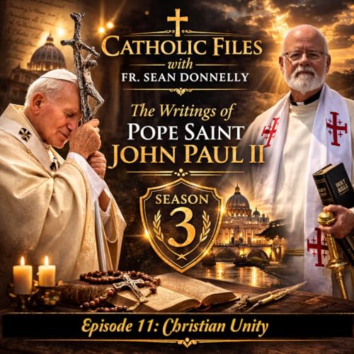 The Catholic Files with Father Donnelly - Season 3, Episode 11