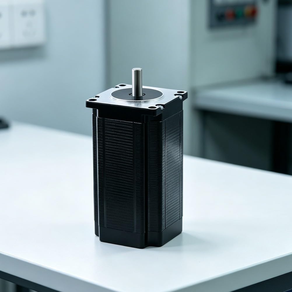 Per motore passo-passo Nema 23, 3,0 Nm, coppia alta 112 mm, per (425 oz.in