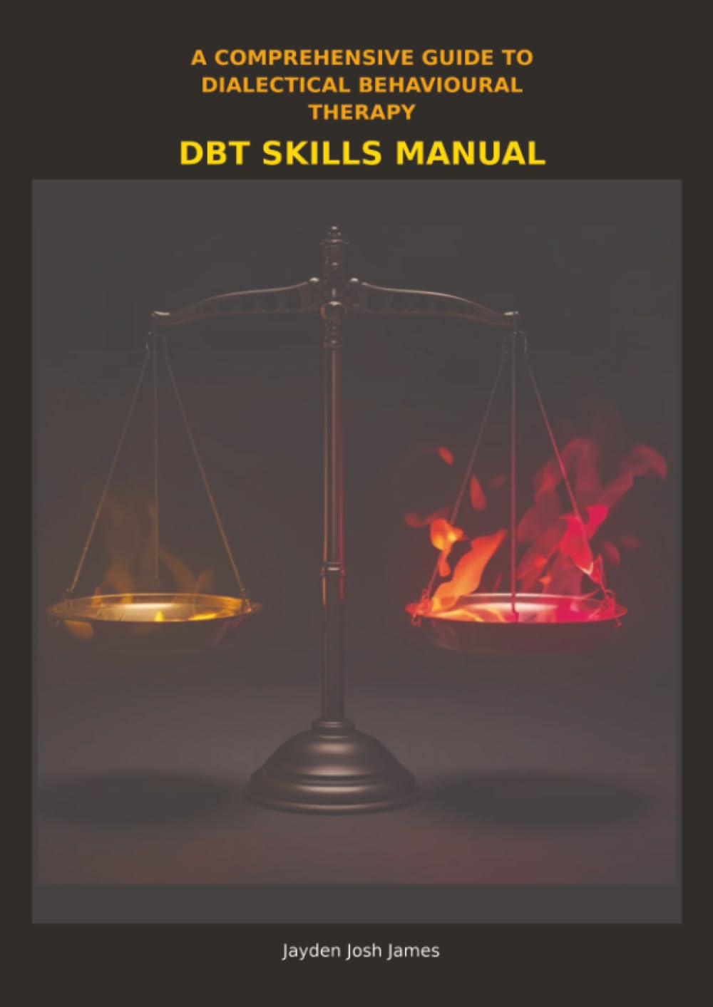 A Comprehensive Guide to Dialectical Behavioural Therapy DBT Skills Manual