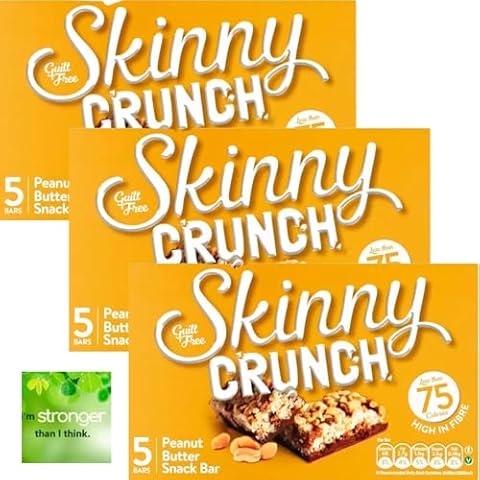 Skinny Crunch Peanut Butter & Chocolate Bundle Cover