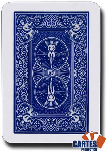 Rower Mini niebieski (US Playing Card Company)