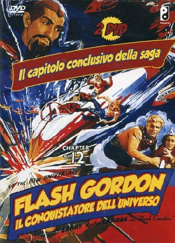 Flash Gordon - i Conquistatori dell'Universo