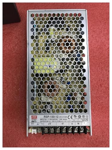 Alimentation à découpage RSP-150-12 de 150W à sortie unique pour vos projets