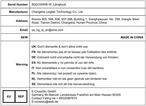 Miniatura 9 de Aceite esencial del humidificador del difusor del coche del USB para el hogar ningún paquete al por menor.