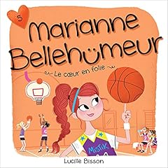 Couverture de Marianne Bellehumeur - tome 5