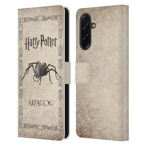 Protège écran Samsung Galaxy A36 5G Harry Potter Aragog contre les rayures de clés