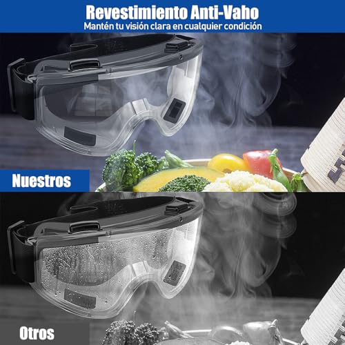 Gafas industriales 6 Imagen adicional