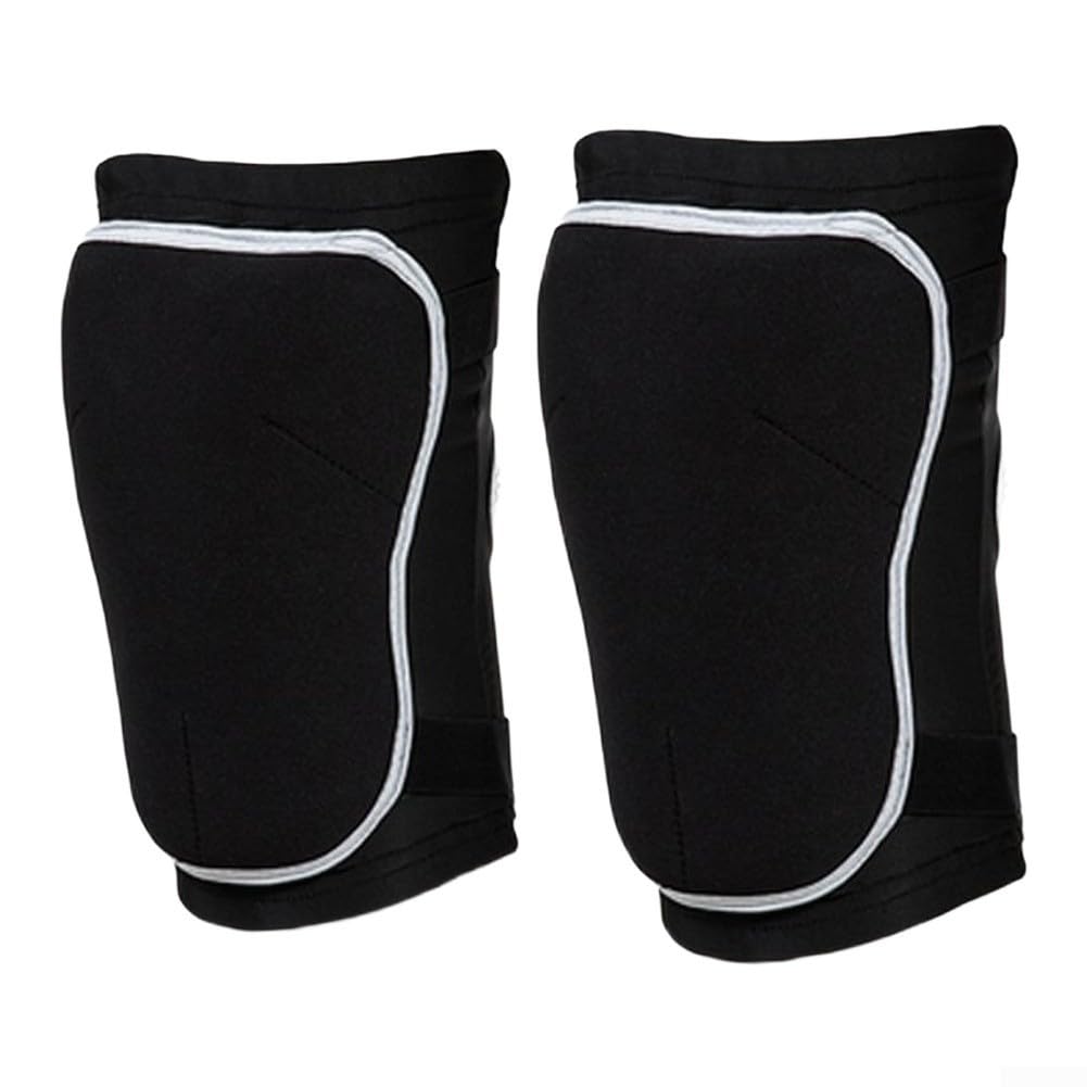 Pantaloncini da sci Hip Protector Cuscinetti EVA per impatto Protezione dell'anca dello sci | Vita lunga, vestibilità regolabile, design non vincolante, comodo da indossare, facile da indossare