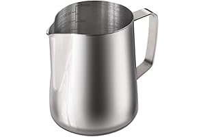 homEdge 20OZ/600ml Metal Pitcher
