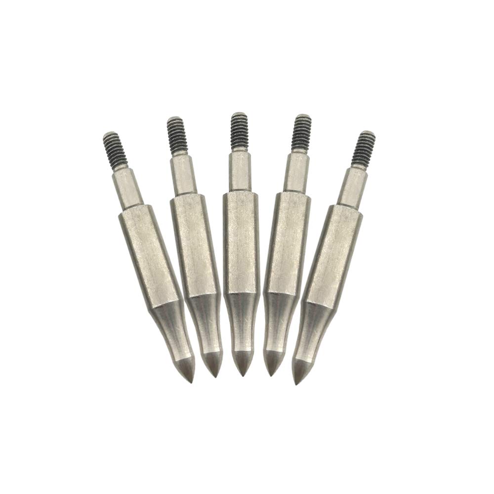 6 x Pointes de Flèches BroadHead LightCut JX Chasse Tir à l'Arc 6 x Pointes de Flèches BroadHead LightCut JX Chasse Tir à l'Arc