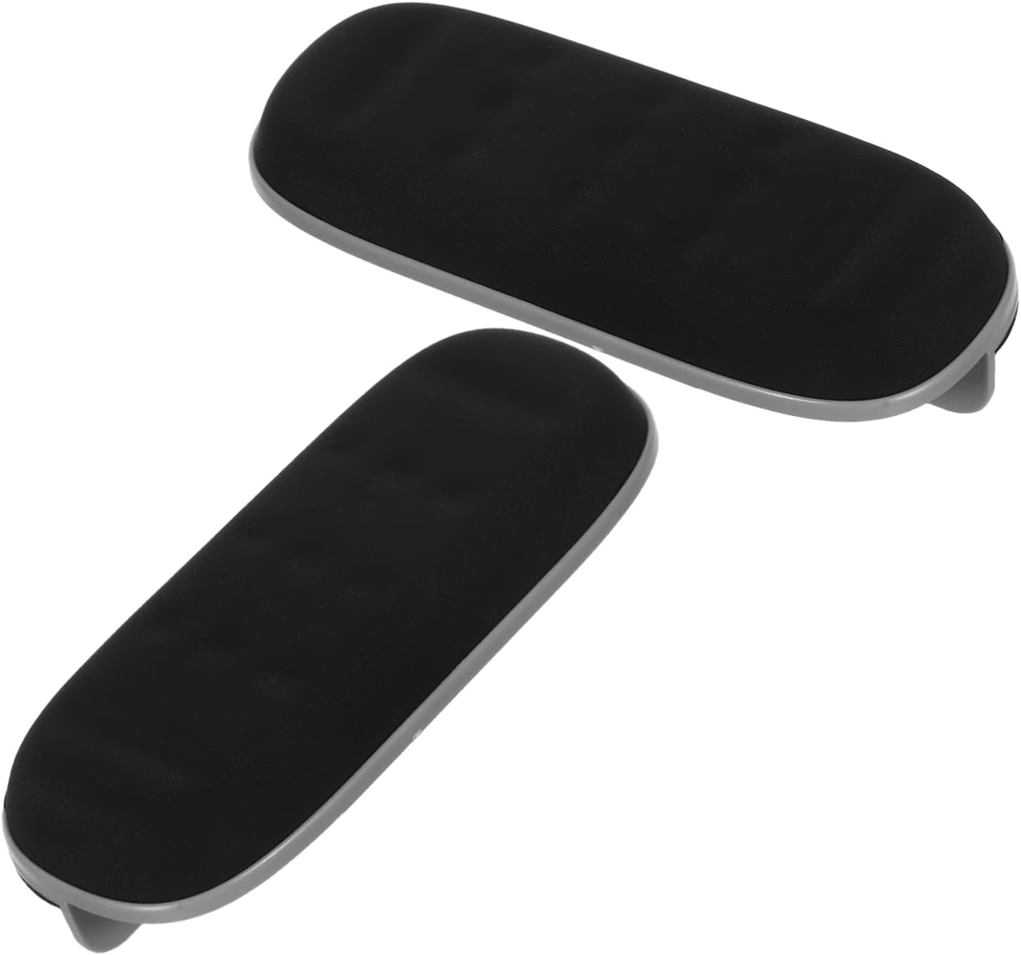 1 Pair Ergonomic Desk Elbow Pads Slow Rebound Arm Rest Support for Office and Home Workstations Comfortable Non Slip Design Versatile Use for Computer and Gaming Desks Chic