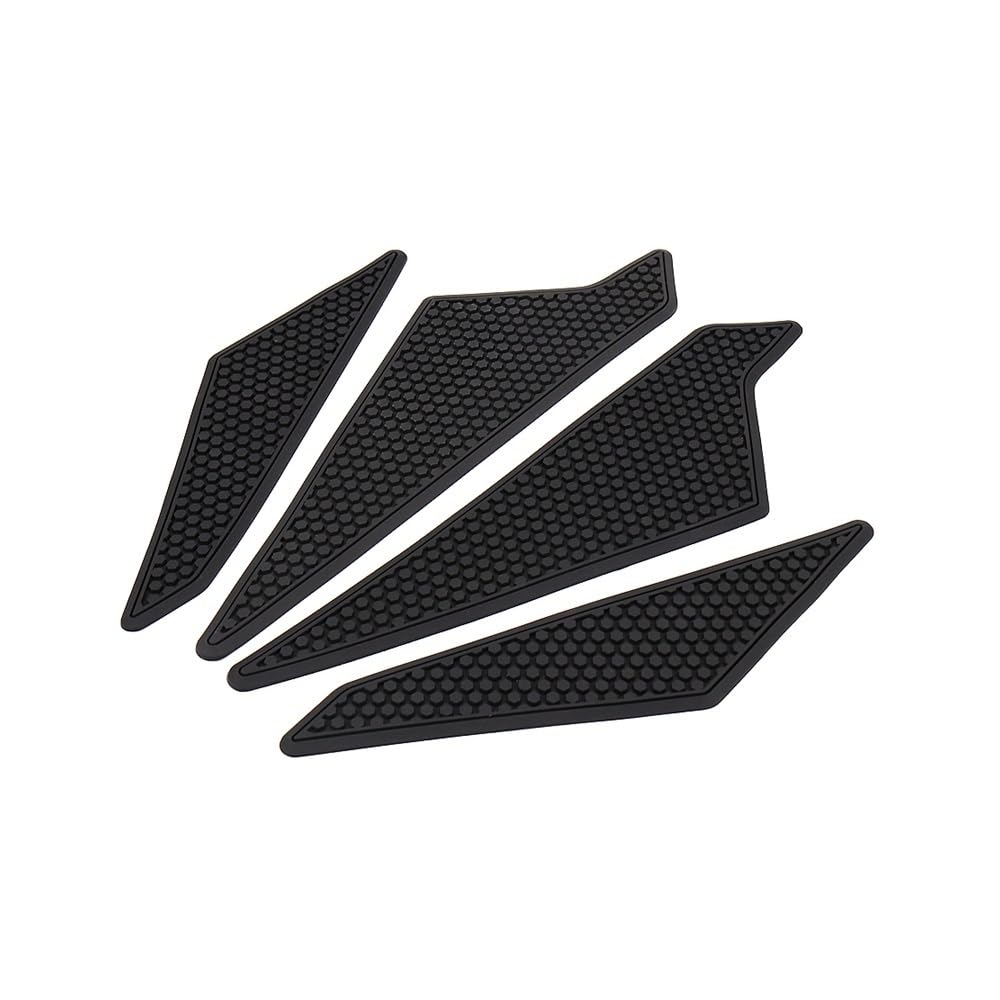 Autocollants Antidérapants Réservoir YZ250F YZ450F 2014-2019 Moto Grip