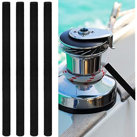 Lewtemi 24 Inch Dock Line Chafe Guards Cover