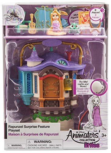 Disney Animators' Collection Littles Rapunzel