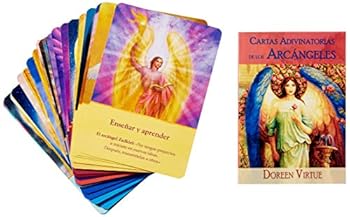 Archangel Oracle Cards: A 45 Card Deck and Guidebook