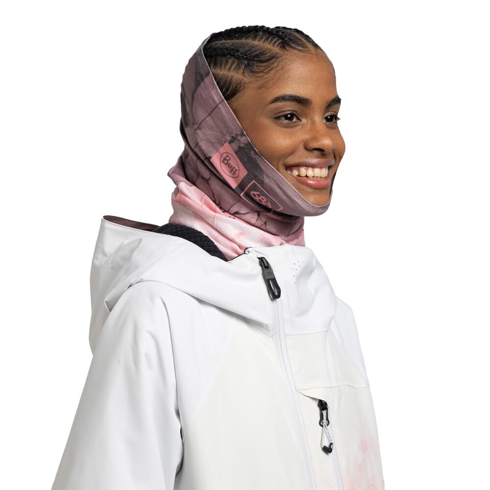 Barcelona    Thermonet Gaiter Neckwarmer , Football by Buff in Size Ladies, Sports Direct