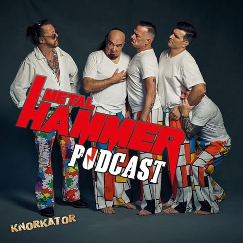 Knorkator-Interview + Fernsehgarten goes Metal + Tankard-Verlosung + Lorna Shore + Paradise Lost u.a.: METAL HAMMER Podcast #112 cover art