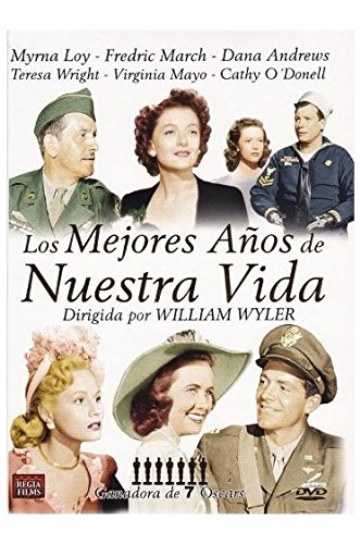 Los mejores años de nuestra vida [DVD]