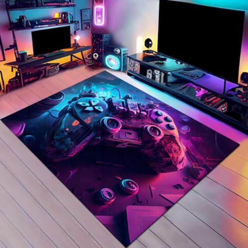 Gamepad Bereich Teppich