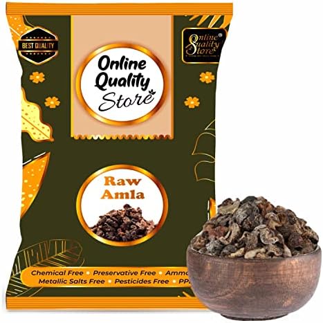 Online Quality Store raw amla for hair |Indian Gooseberry |dried amla for hair |dried amla for hair growth organic |Gooseberry For Hair And Skin Care |gooseberry for hair and skin |Emblica Officinalis |Natural amla Dried Form,400g