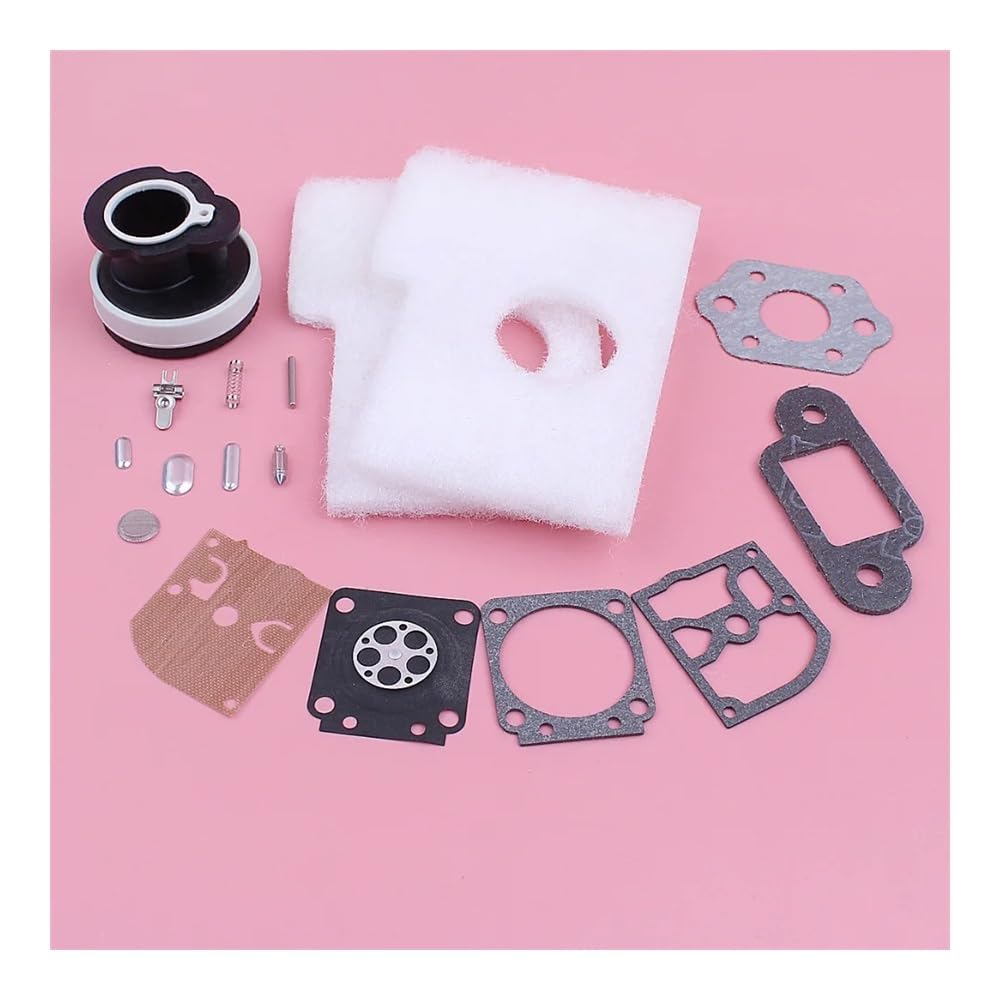 Filtre à air et carburateur MS180 MS170 pièce de rechange pour tronçonneuse thermique 018 017