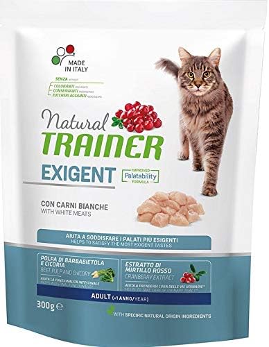 Tr. Cat Exigent White Meat Gr 300