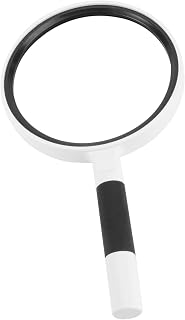 1pc Handheld Glass for Boys and Girls Non-Skid Magnifier for Insect Observation Portable Educational Tool for Nature Exploration Design