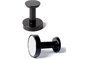 Magnetic Headphone Hook: for Strong, Secure, and Versatile Hanging