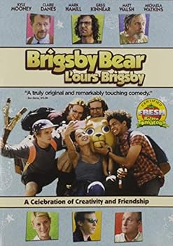 DVD Brigsby Bear Book