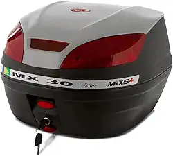 Bauleto 30 litros MIXS MX30 Prata