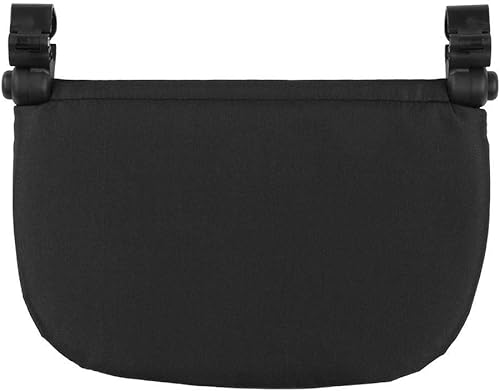 Miniatura 7 de TOPINCN Reposapiés para cochecito, cochecito de bebé de 8.3 in de extensión, reposapiés de extensión para VOVO - Accesorio de soporte de pie (negro)