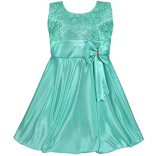 Image of Wish Karo Baby Girls Frocks Dress-(fe2644nw)
