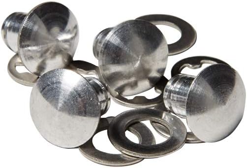 Amazon.com: Fox Racing Titan Pro Rivet Set 4 - pc : Automotive